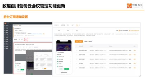 致趣百川產(chǎn)品策略調(diào)整 微信模板消息下架在即，B2B企業(yè)如何破局與深化客戶連接？